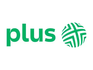 Plus Telecommunication New Logo