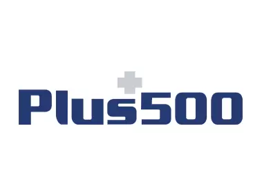 Plus500 Logo