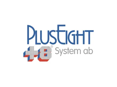PlusEight System Logo