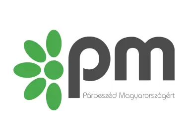 PM Párbeszéd Magyarországért Logo
