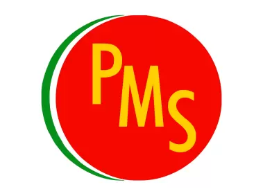 PMS Partido Mexicano Socialista Logo