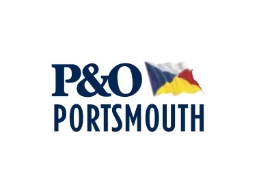 P&O Portsmouth Logo