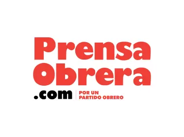 Pocom- Prensa Obrera Logo