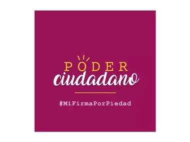 Poder Ciudadano Logo