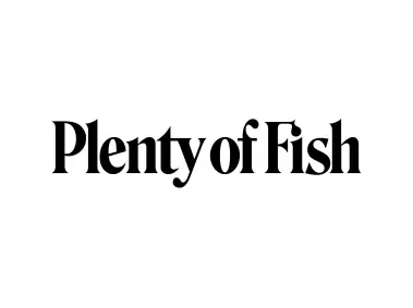 POF Plenty of Fish New Logo