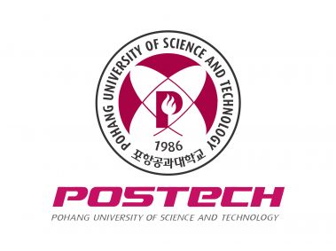Pohang University of Science and Technology POSTECH Logo