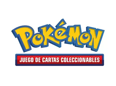 Pokemon Juego de Cartas Coleccionables Logo