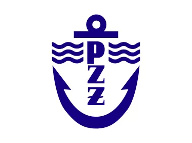 POL PZZ Polish Yachting Association Logo
