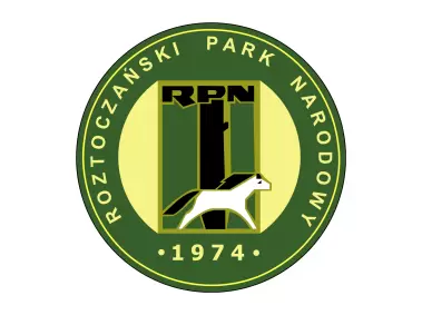 POL Roztoczanski Park Narodowy Logo