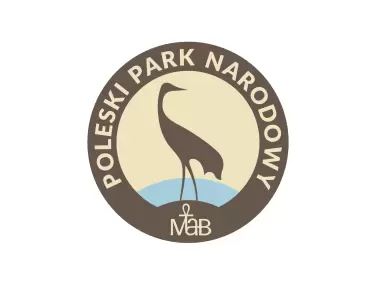 Poleskiego Parku Narodowego Logo