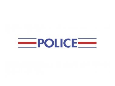 Police Nationale Francaise Logo