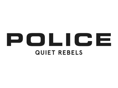 Police Quiet Rebels Logo