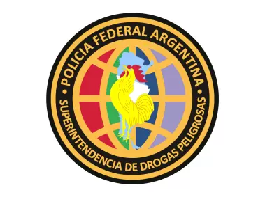 Policia Federal Argentina Superintendencia Logo