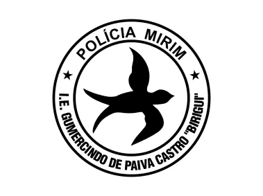 Policia Mirim Logo