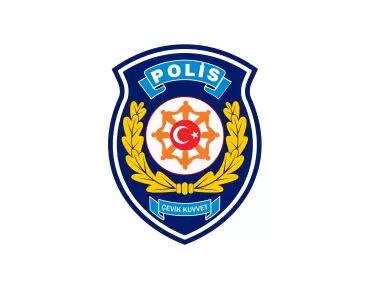 Polis Çevik Kuvvet Logo