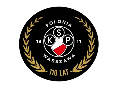 Polonia warszawa Logo