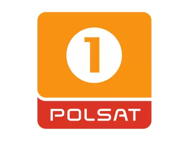 Polsat 1 2020 Logo