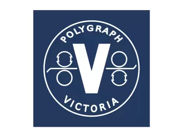 Polygraph Victoria Heidenau Logo