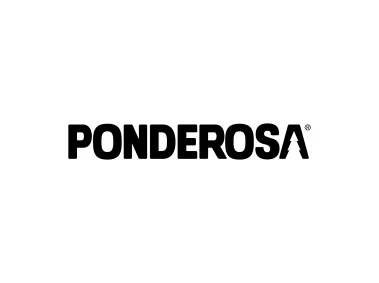 Ponderosa Logo