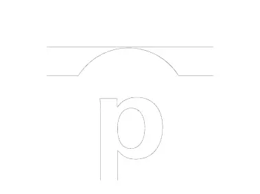 Ponte Jornalismo Logo