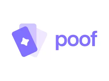 Poof Logo