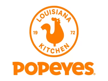 Popeyes Logo