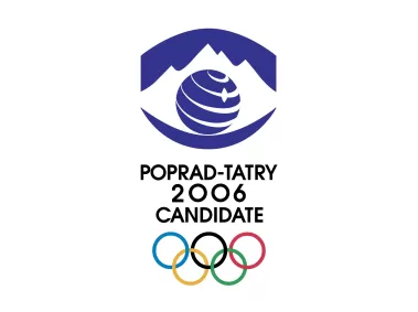 Poprad Tatry 2006 Candidate Logo