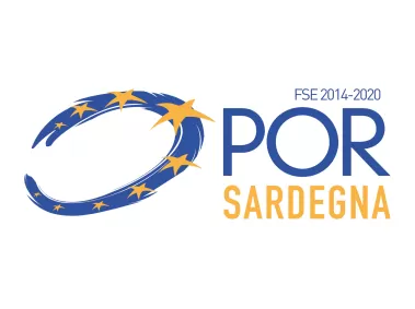 POR Sardegna 2014-2020 Logo