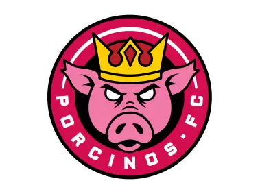 Porcinos FC Logo
