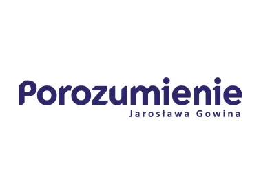 Porozumienie Jaroslawa Gowina Logo