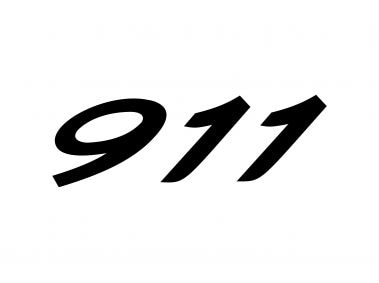 Porsche 911 Logo