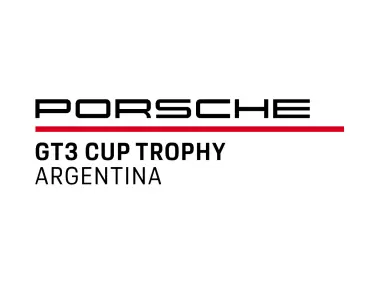 Porsche GT3 CupTrophy Argentina Logo