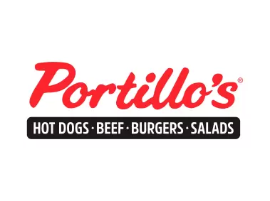 Portillos Beef Burger Salads Logo