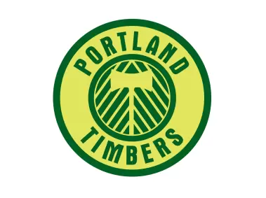 Portland Timbers Old Circle Logo