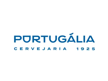 Portugália Cervejaria New Logo