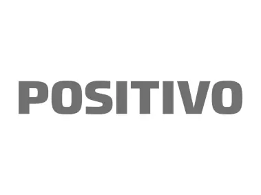Positivo Wordmark Logo