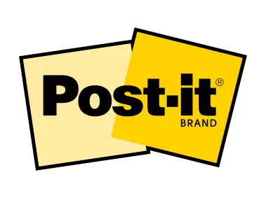 Post-it Logo