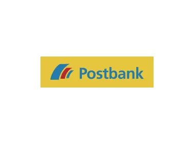 Postbank Blue Logo