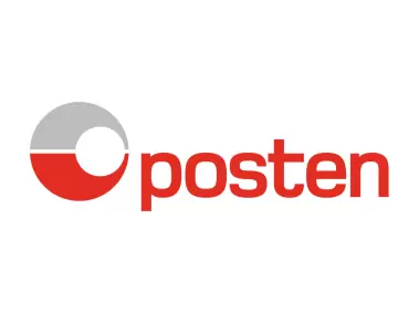 Posten Norge Logo