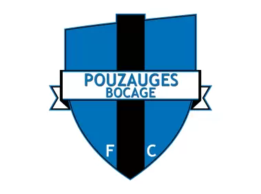 Pouzauges Bocage FC Vendee Logo