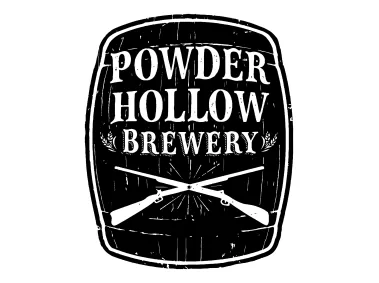 Powder Hollow Brewery Logo