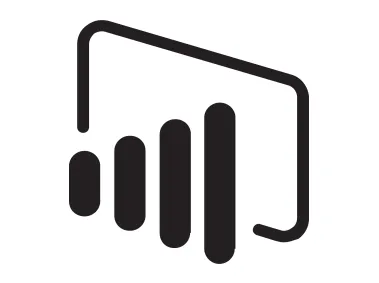 Power Bi Logo