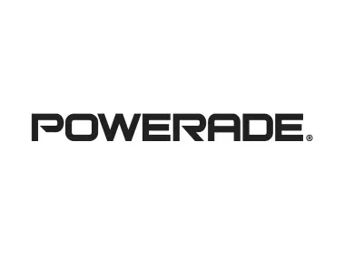 Powerade Wordmark Logo