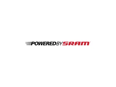 Powered by SRAM Logo
