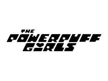 PPG The Powerpuff Girls Logo