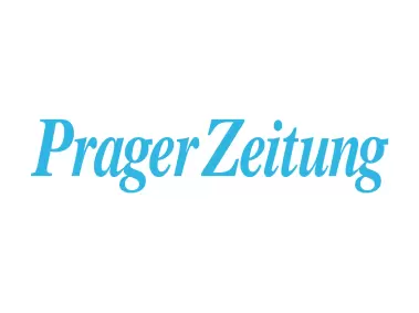 Prager Zeitung Logo