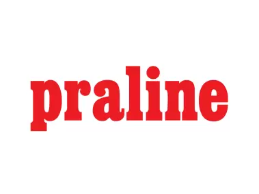 Praline Zeitschrift Logo