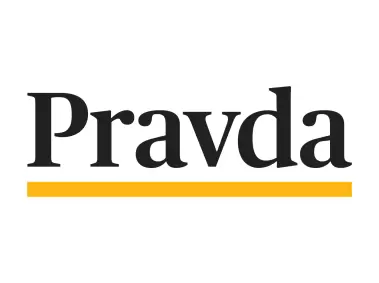 Pravda Slovakia Logo