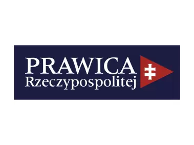 Prawica Rzeczypospolitej Navy Blue Logo