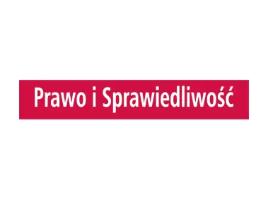 Prawo i Sprawiedliwosc Logo